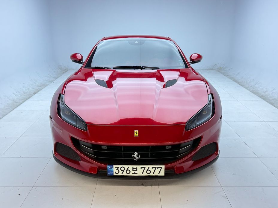 Ferrari Portofino 2022
