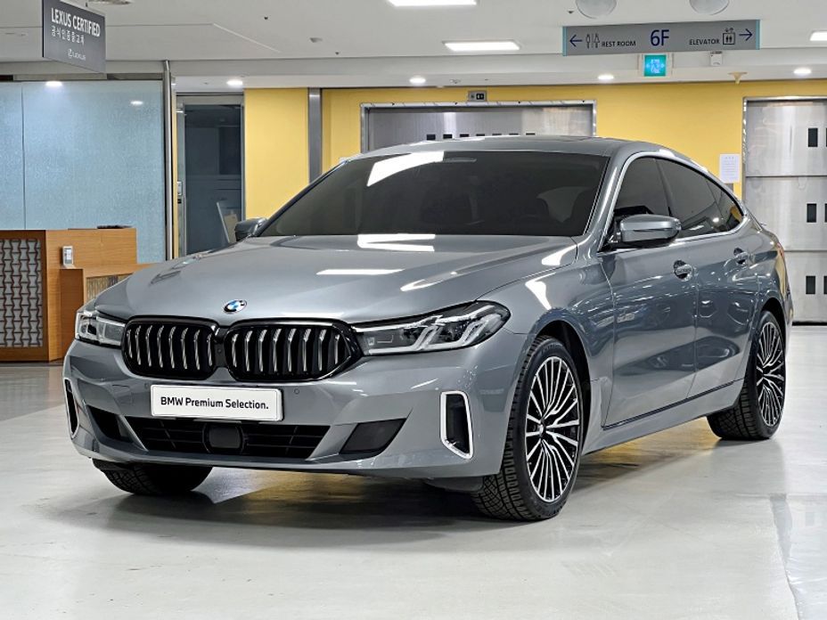 BMW Gran Turismo 2023
