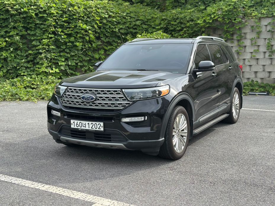 Ford Explorer 2020