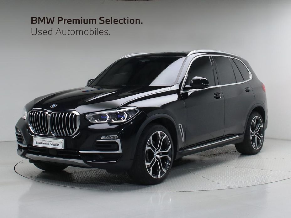 BMW X5 2021