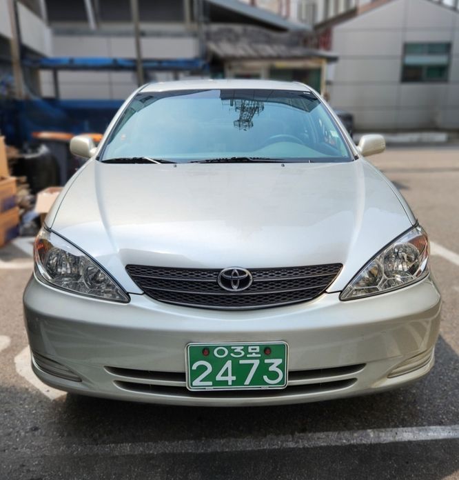 Toyota Camry 2003