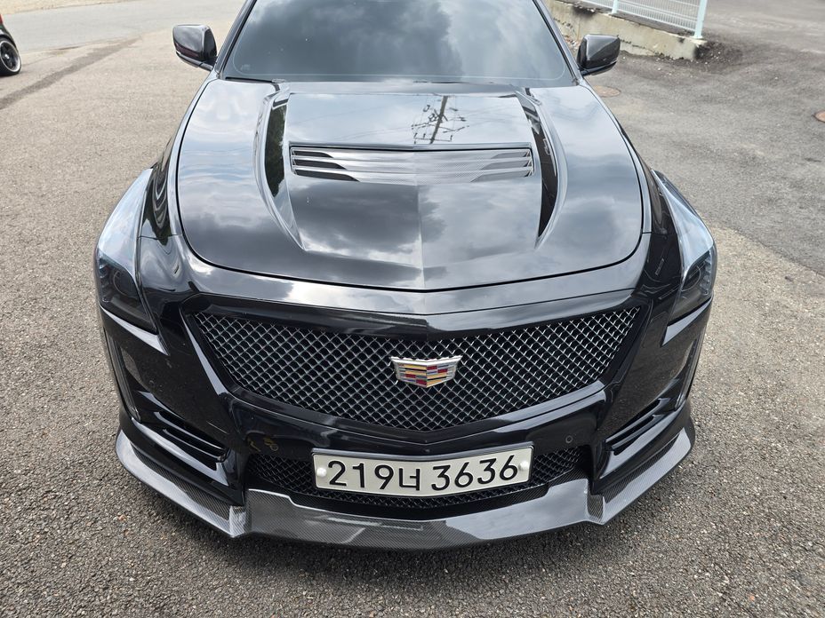 Cadillac CTS-V 2017