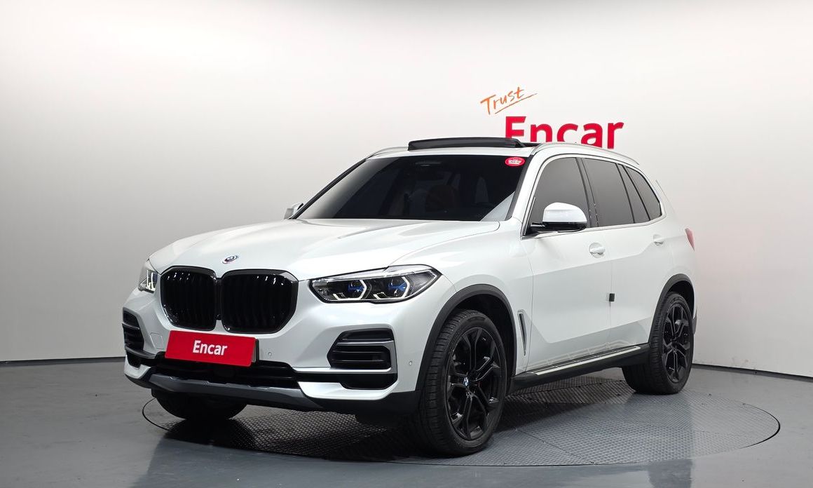 BMW X5 2022