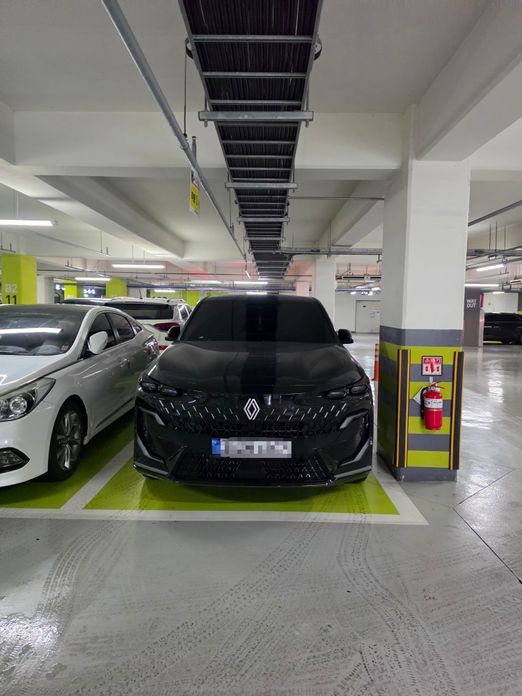 Renault-KoreaSamsung Filante 2026