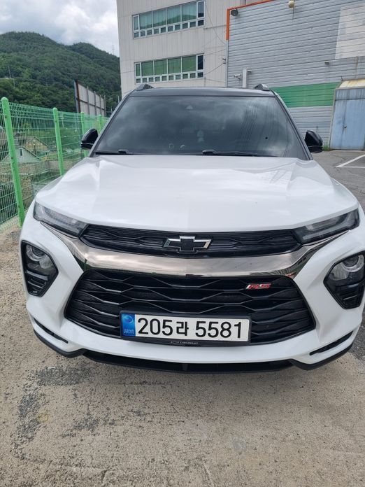 ChevroletGMDaewoo Trailblazer 2023