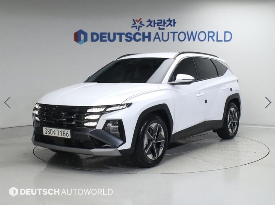 Hyundai Tucson 2024