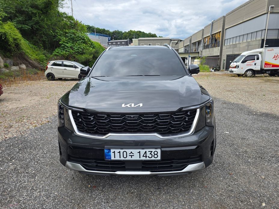 Kia Sorento 2025