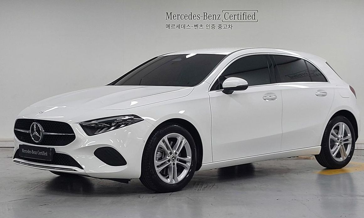 Mercedes-Benz A-Class 2026