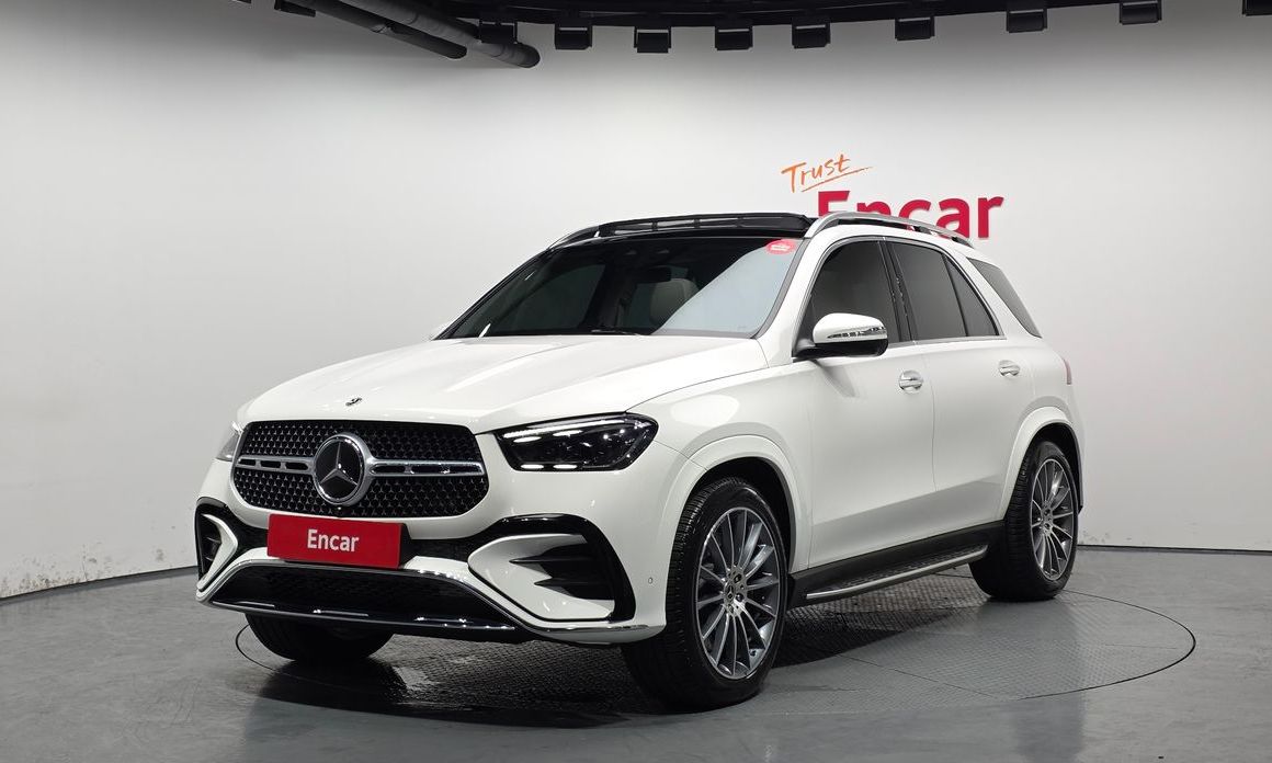 Mercedes-Benz GLE-Class 2025