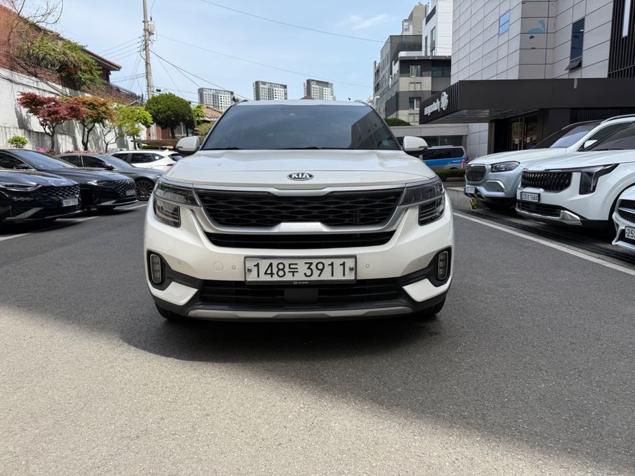 Kia Seltos 2020