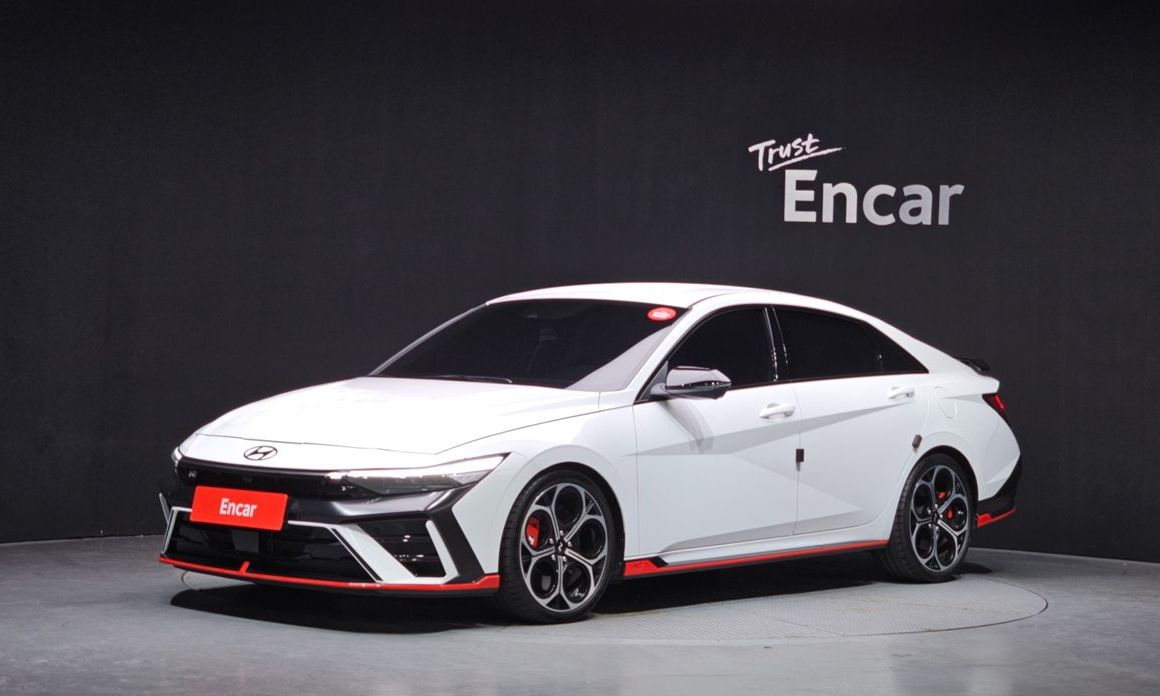 Hyundai AVANTE 2025