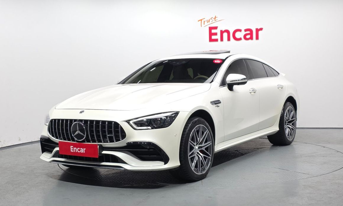 Mercedes-Benz AMG GT 2023