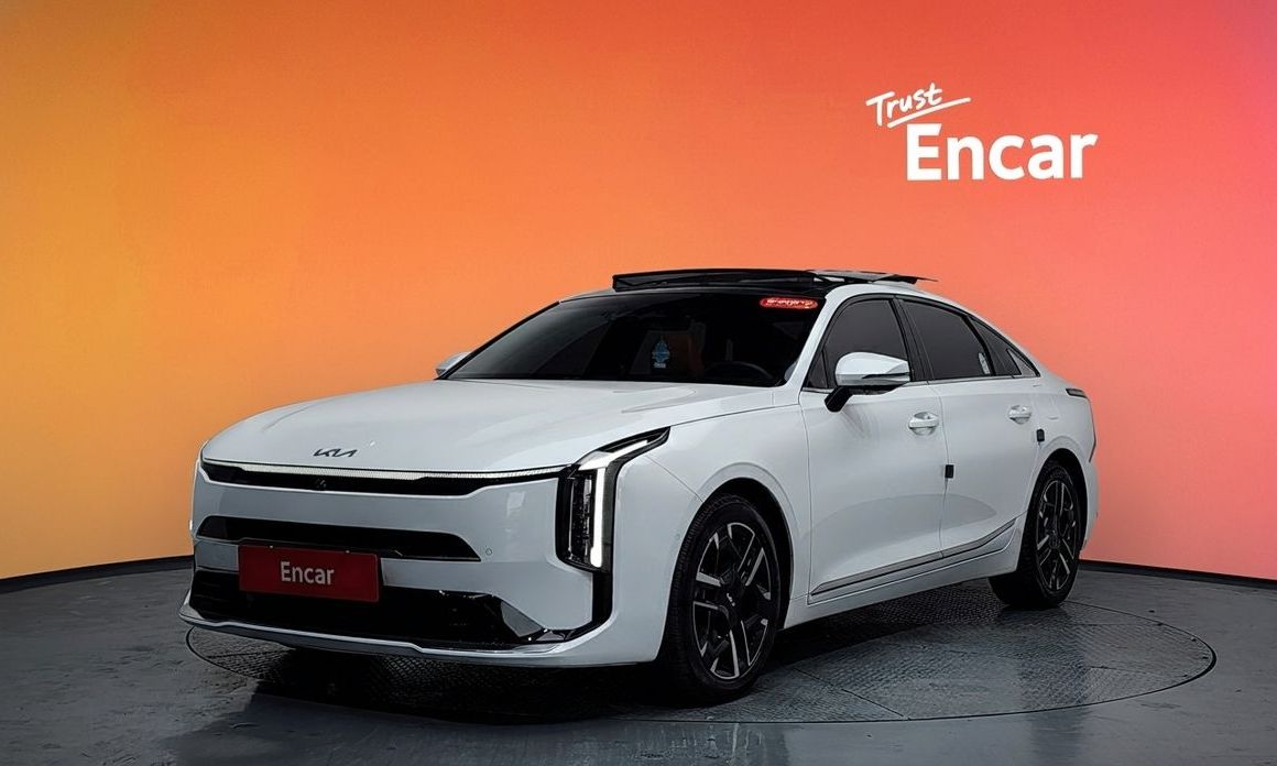 Kia K8 2025
