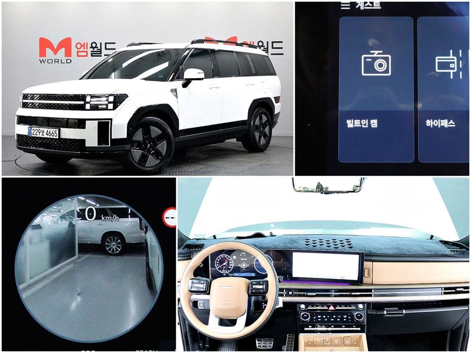 Hyundai Santafe 2024
