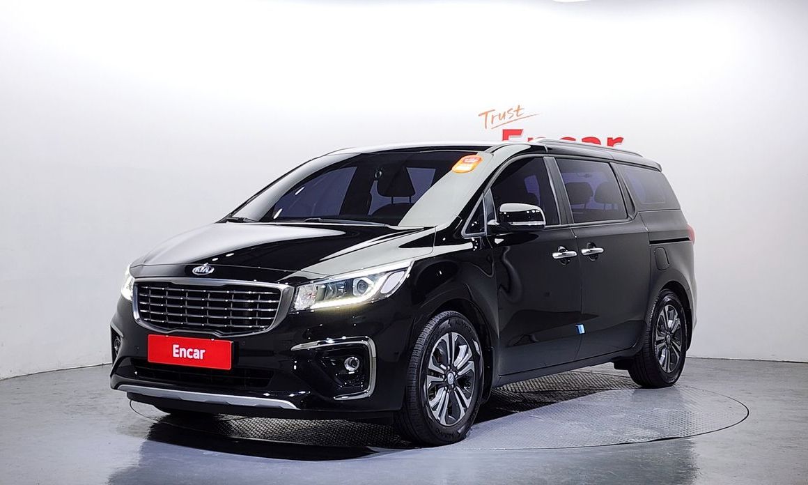 Kia Canival 2019