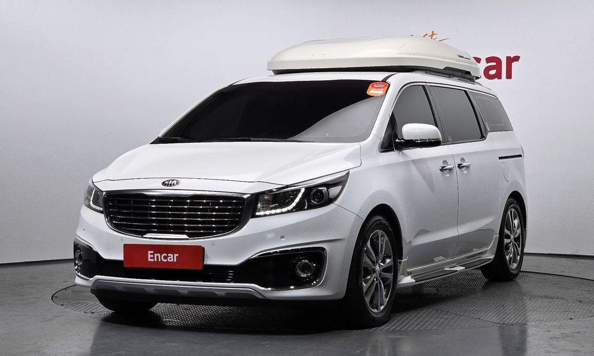Kia Canival 2017