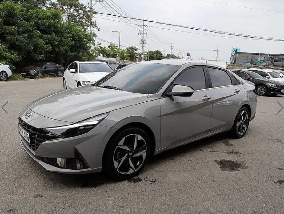 Hyundai AVANTE 2022