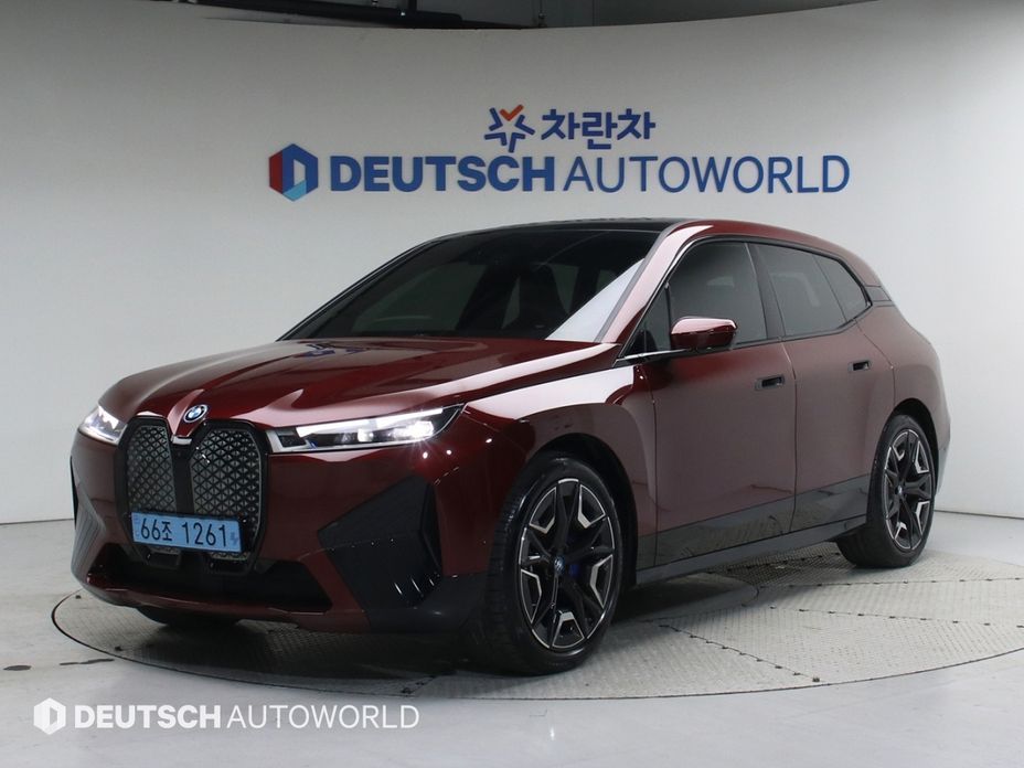 BMW iX 2024