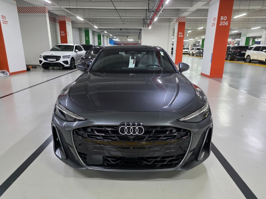 Audi A6 2026