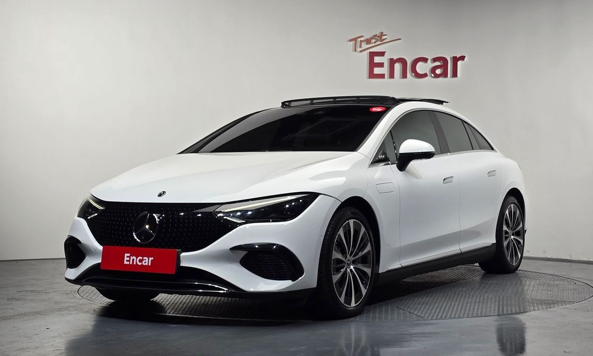 Mercedes-Benz EQE 2023