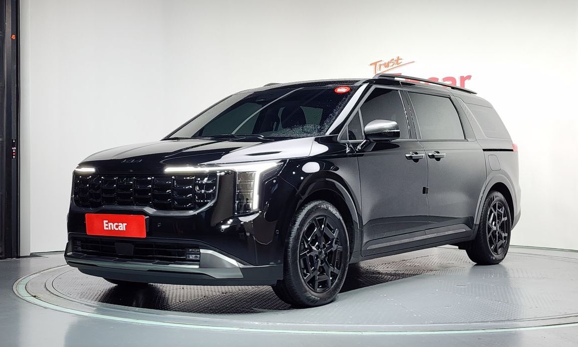 Kia Canival 2026