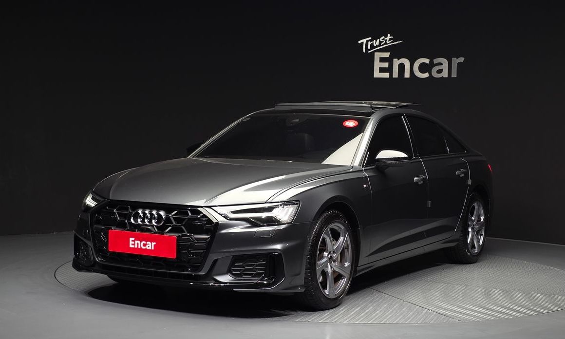Audi A6 2025