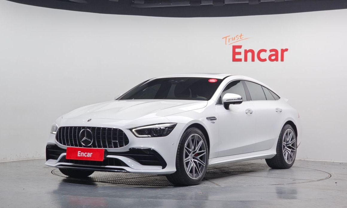 Mercedes-Benz AMG GT 2023