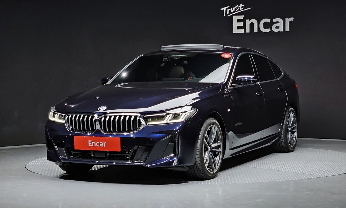 BMW Gran Turismo 2023