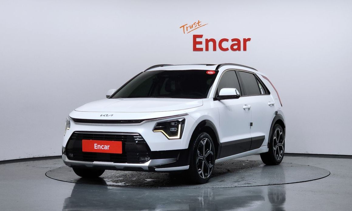 Kia Niro 2024