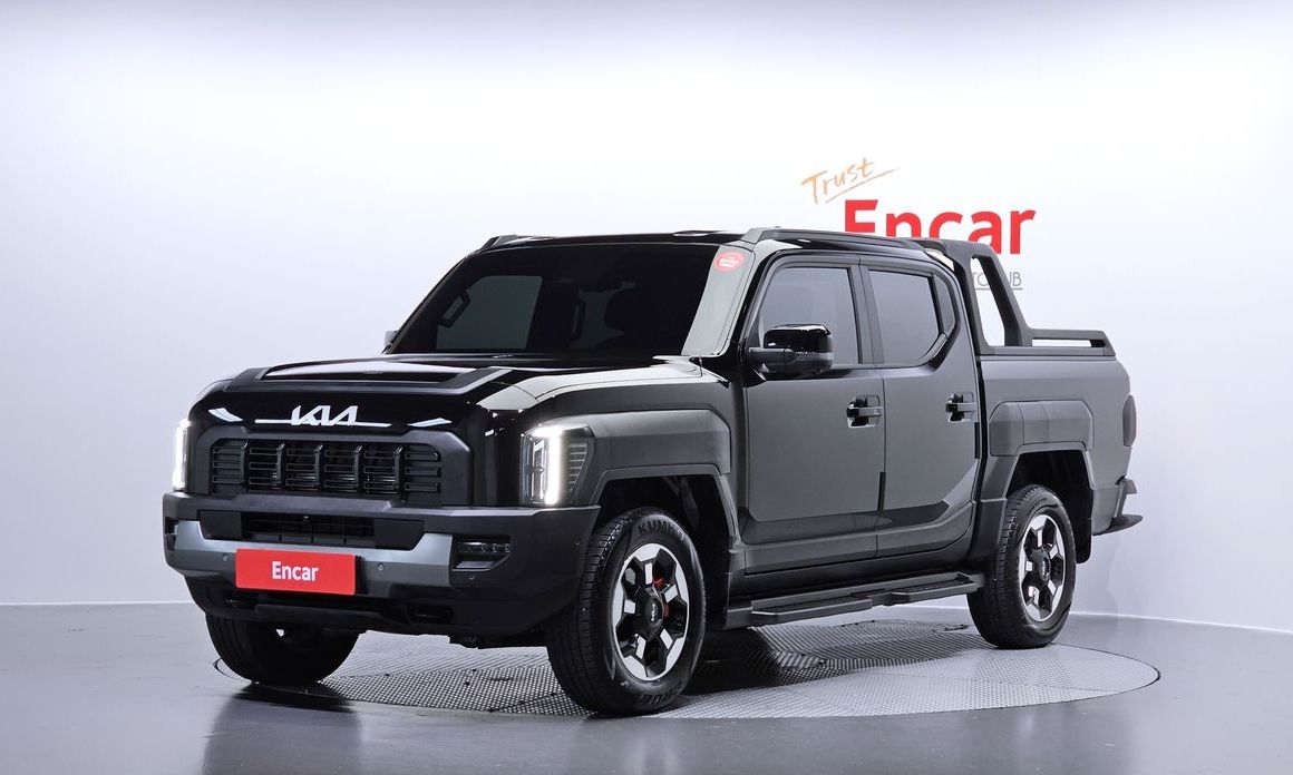 Kia Tasman 2026