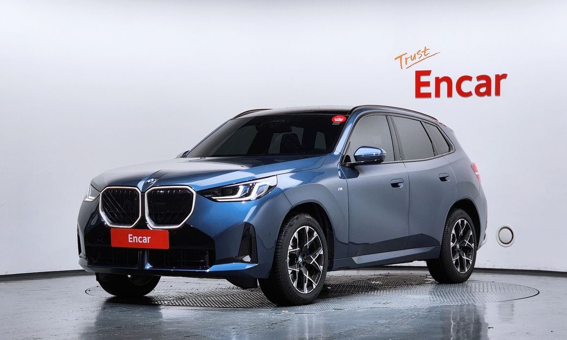 BMW X3 2025