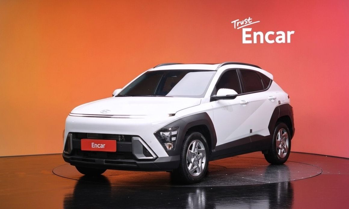 Hyundai Kona 2025