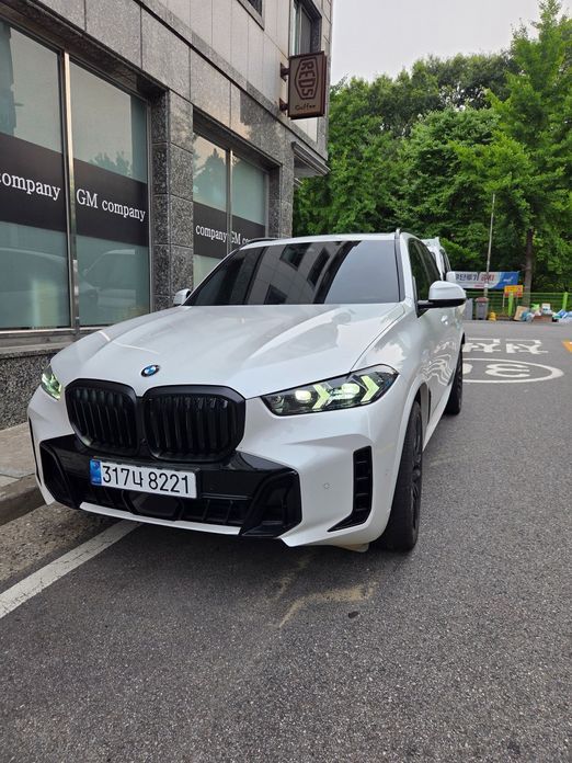 BMW X5 2026