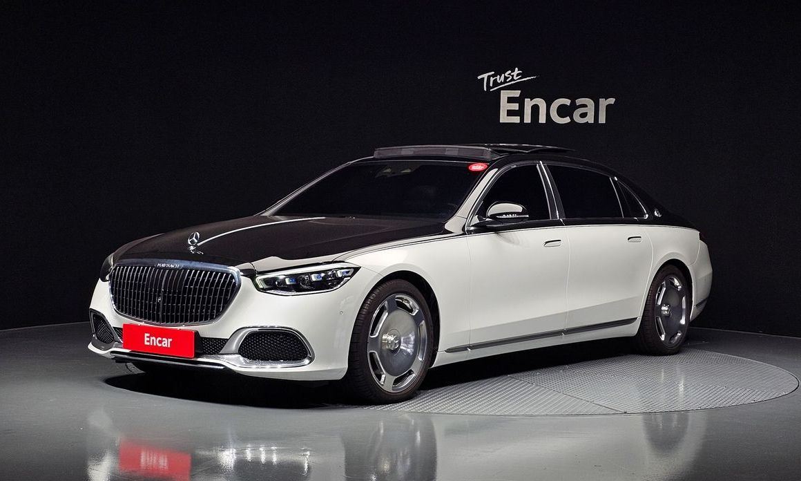 Mercedes-Benz S-Class 2024
