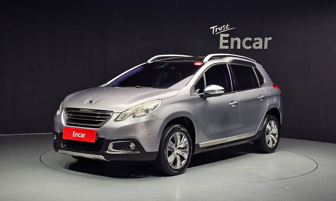 Peugeot 2008 2016