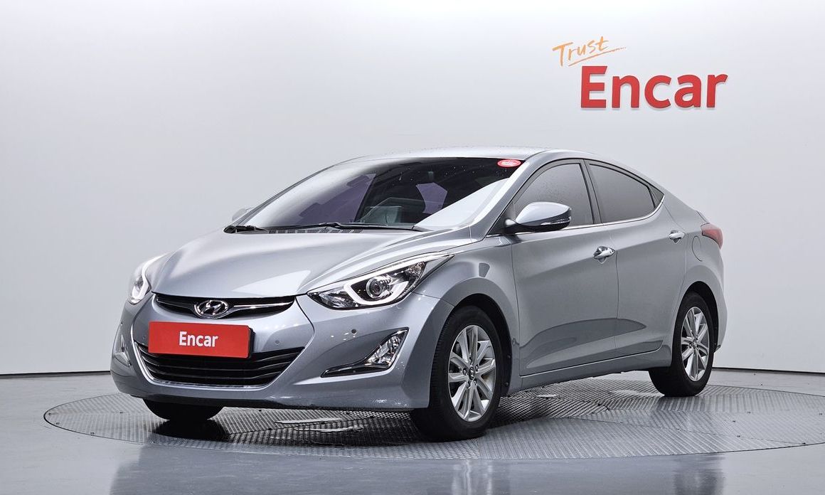 Hyundai AVANTE 2015