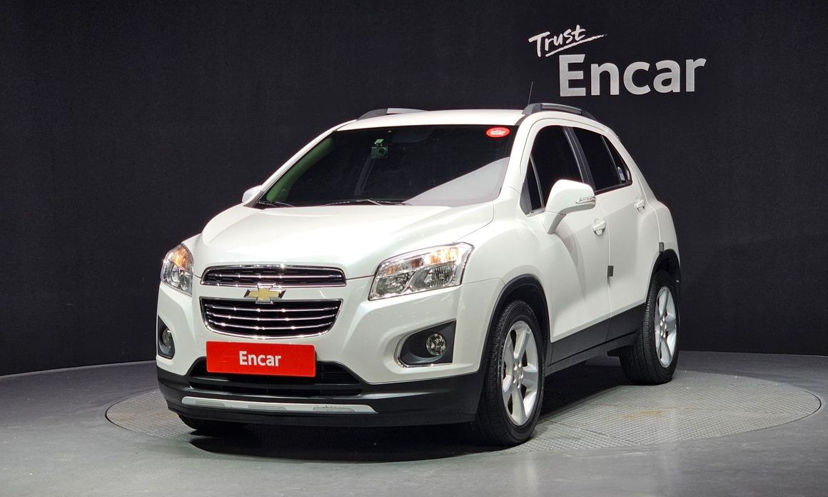 ChevroletGMDaewoo Trax 2016