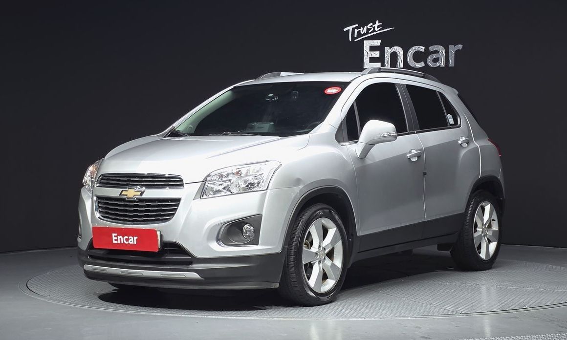 ChevroletGMDaewoo Trax 2014