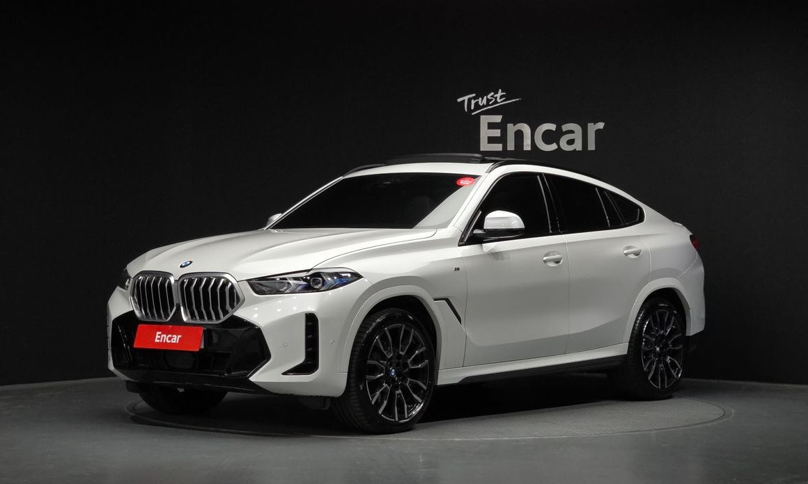 BMW X6 2025