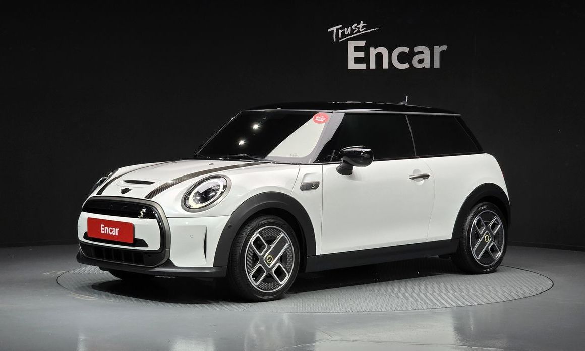 Mini Cooper 2023