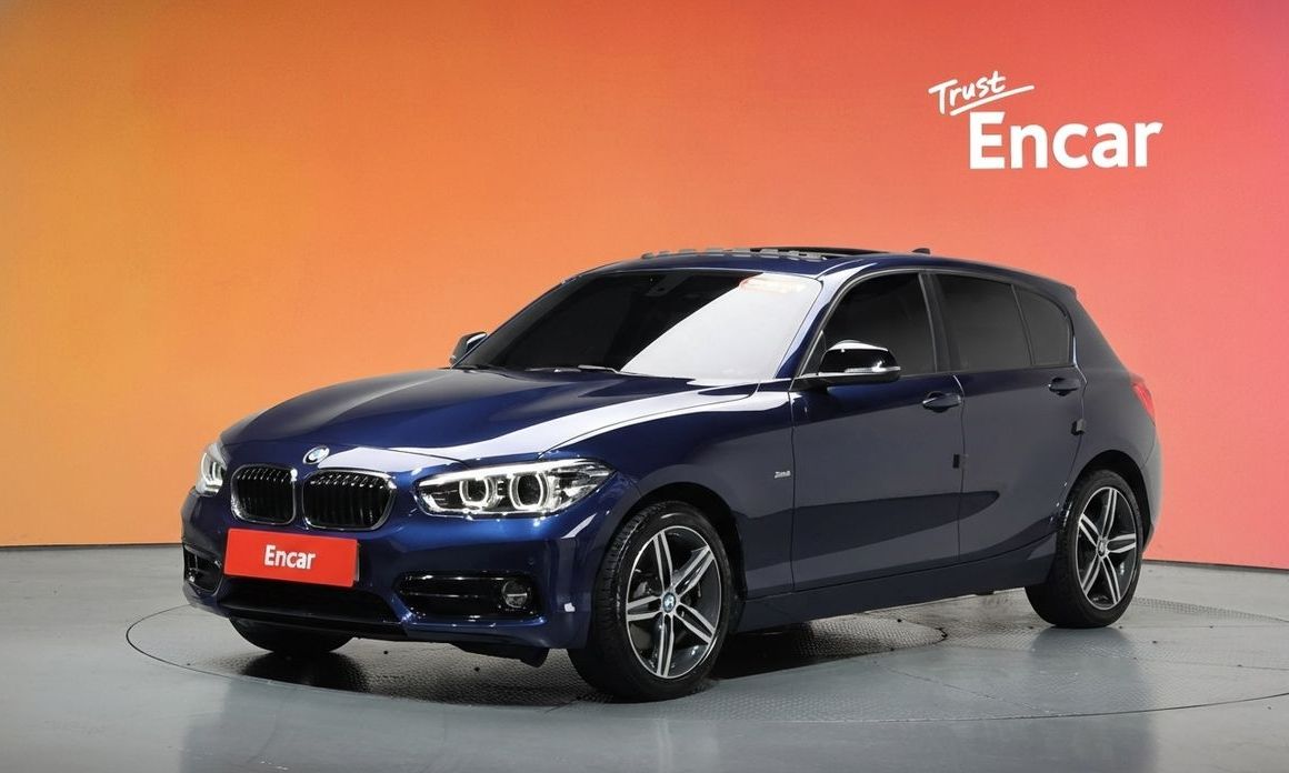 BMW 1-Series 2017