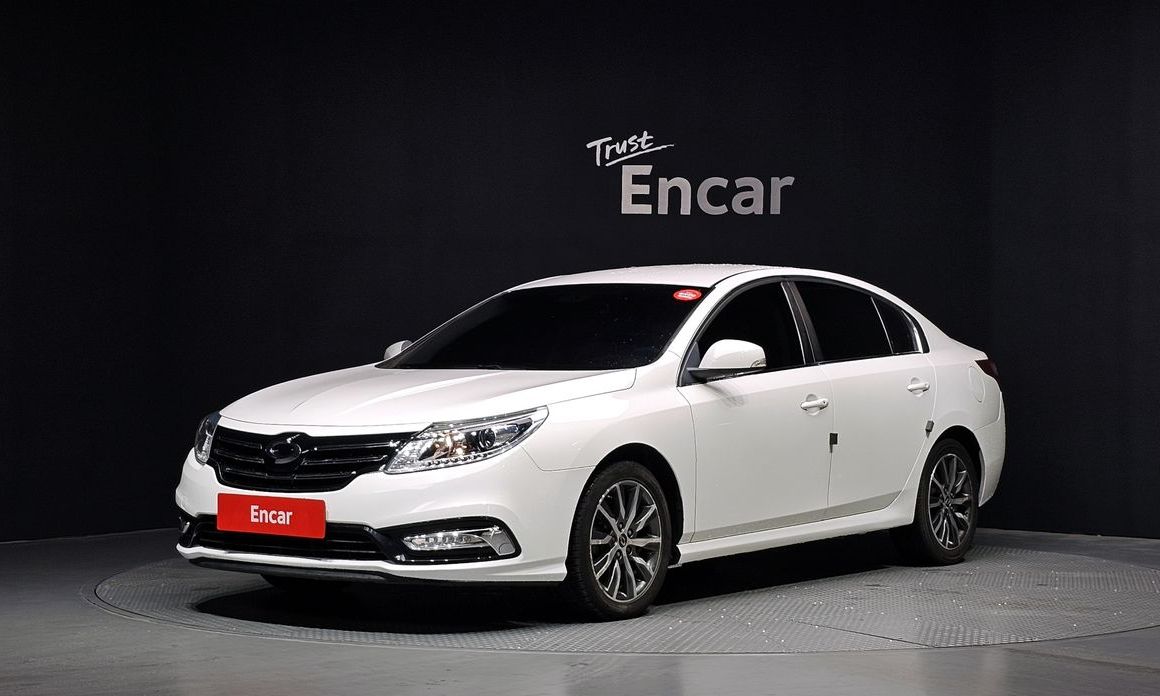 Renault-KoreaSamsung SM5  2018