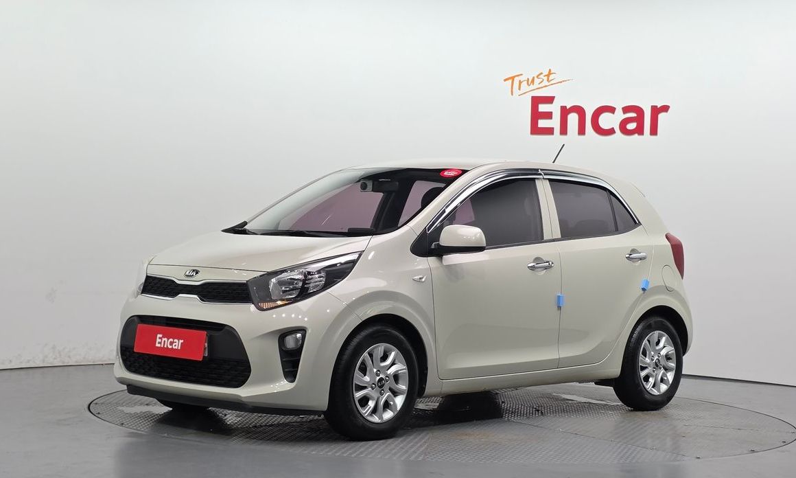 Kia morning 2018