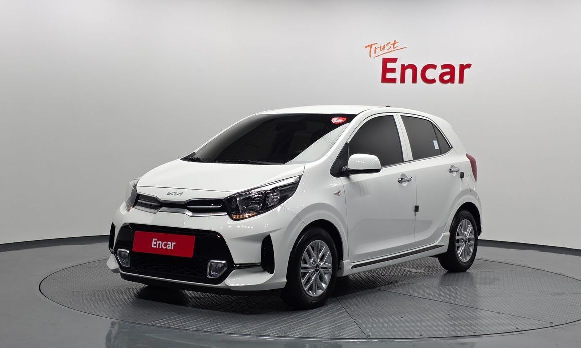 Kia morning 2023