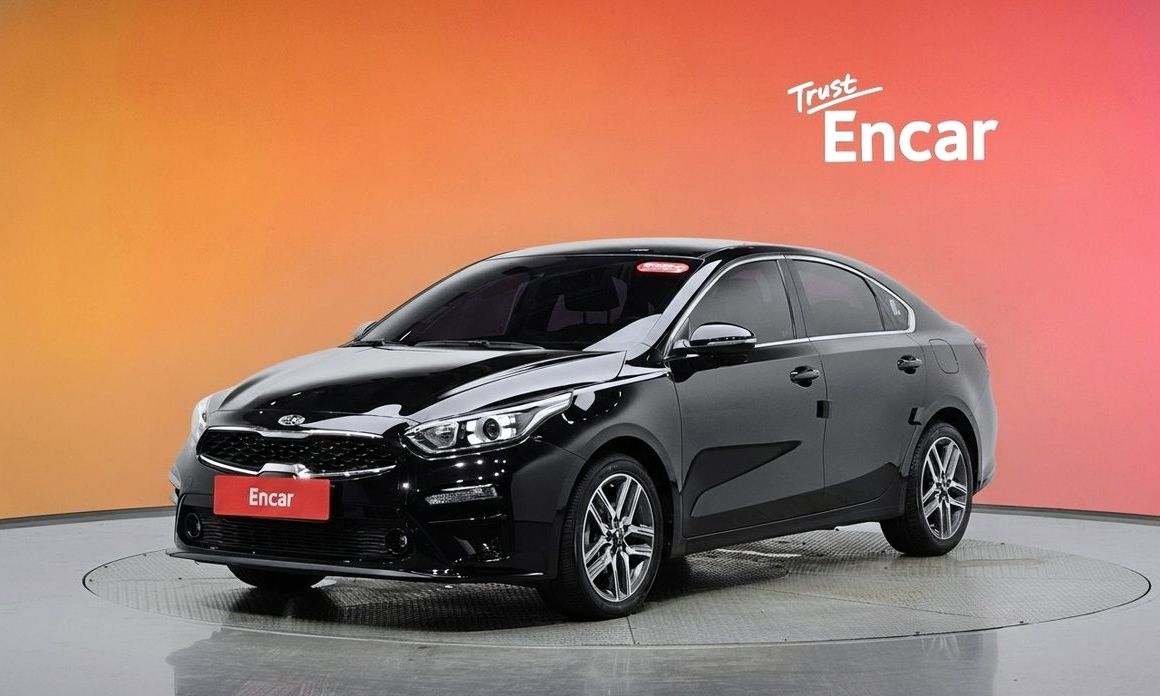 Kia K3 2020