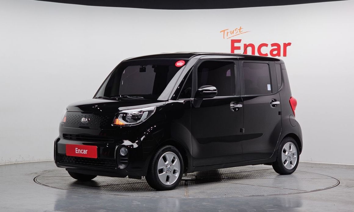 Kia RAY 2018