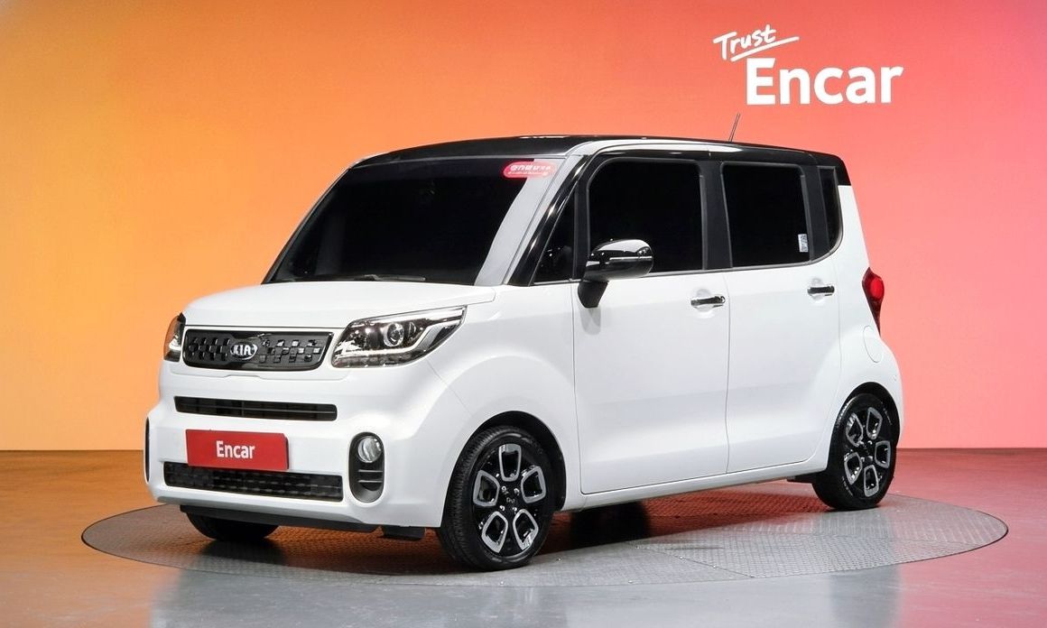 Kia RAY 2019