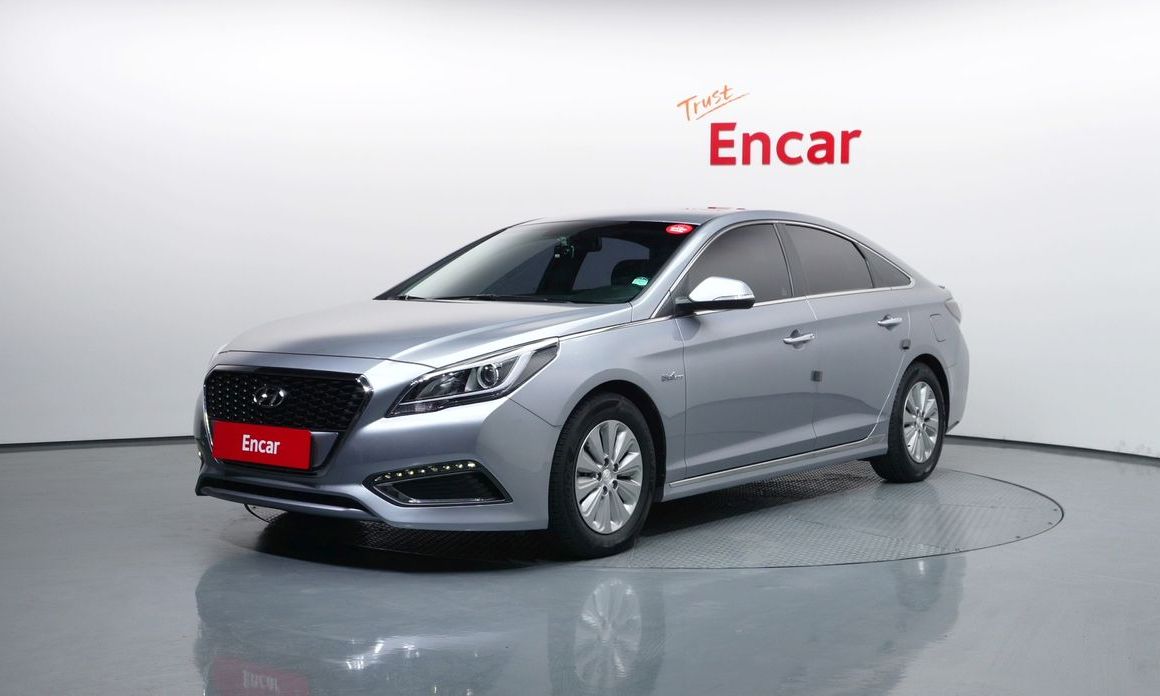 Hyundai Sonata 2016