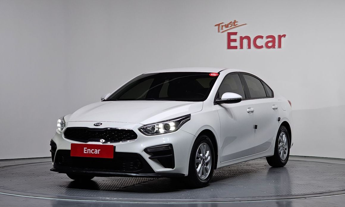 Kia K3 2021