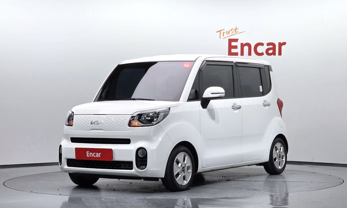 Kia RAY 2022